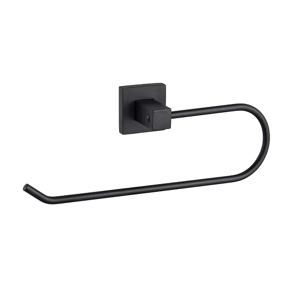 Держатель для бумажных полотенец D-Lin D241222-1, черный