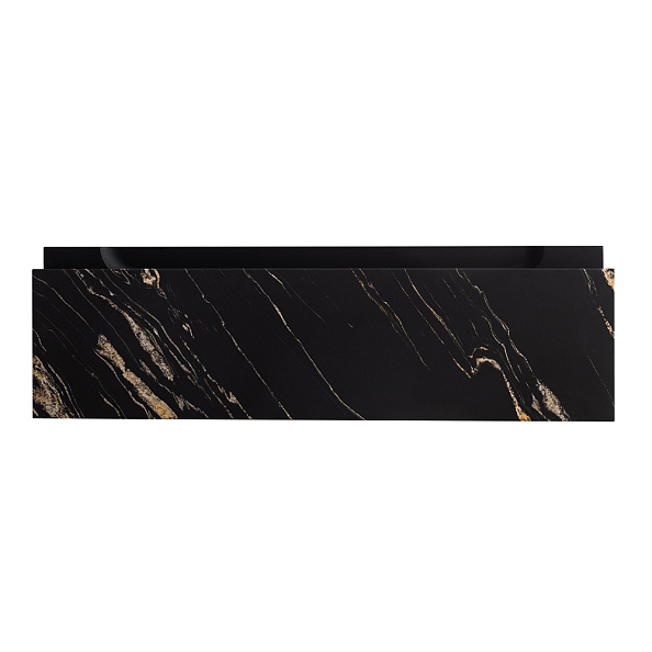 База под раковину подвесная Cezares Slider 966х476х299, Черный фьюжн (SLIDER-1000-1C-SO-NF-P)