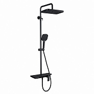 Душевая система GAPPO G2496-16, черный
