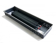 Внутрипольный конвектор Techno Usual KVZ 200-105-1000 с естественной конвекцией