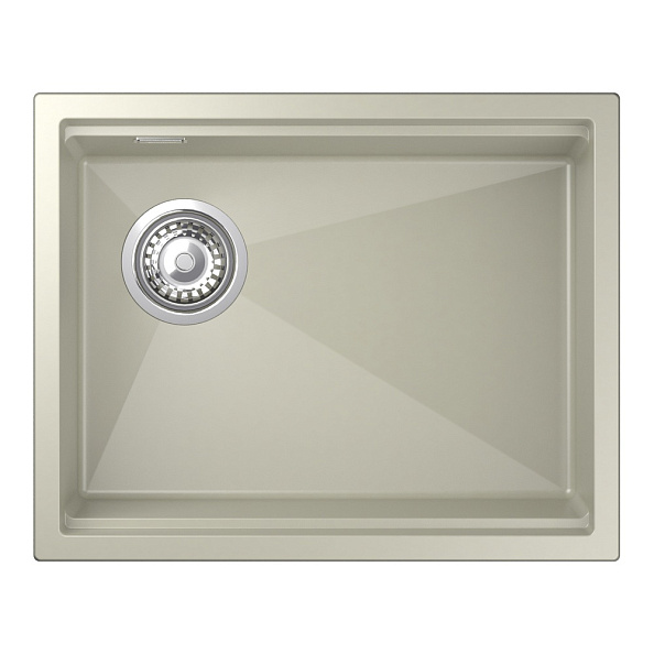 Кухонная мойка Rivelato LINO LN-554-L, топаз