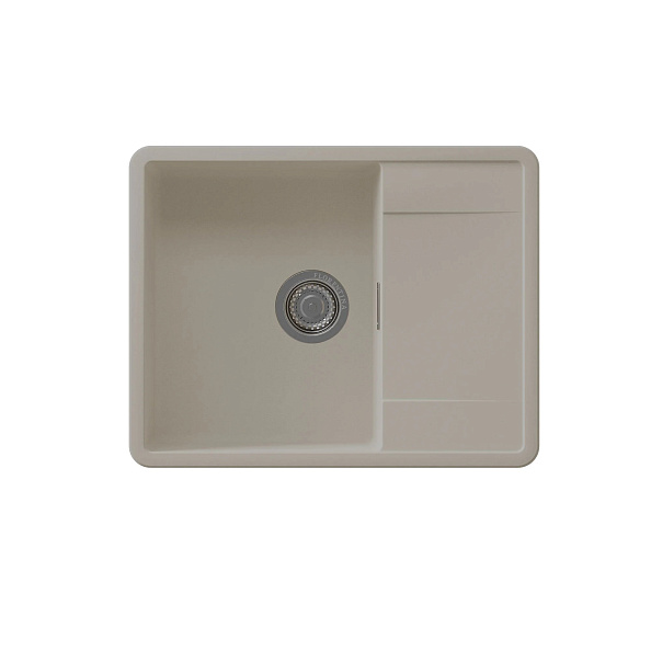Кухонная мойка Florentina ПЬЕМОНТ 17.030.C0650.107, песочный