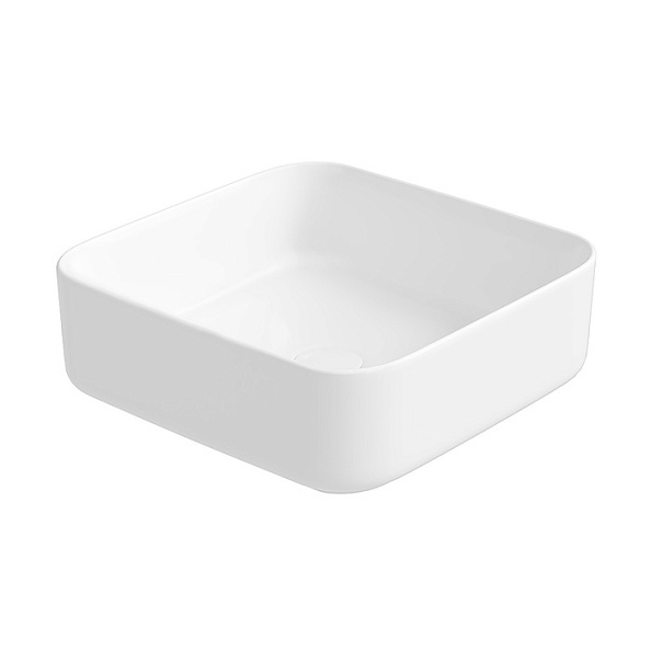 Раковина накладная IDDIS белый матовый Bridge (BRIWM04i27)