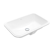 Раковина встраиваемая под столешницу Villeroy & Boch Architectura (5A776001) (57 см)