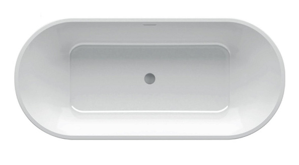 Ванна акриловая Ravak Solo 1780х800 белая отдельностоящая