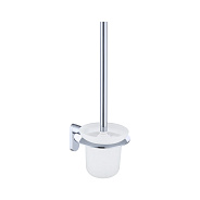 Ёршик для унитаза Raglo R300.10 с держателем,хром