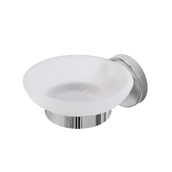 Мыльница подвесная Cezares Relax, хром (RELAX-SODS-01)