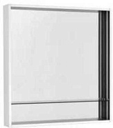 1A239102RVX20 Зеркальный шкаф Ривьера 80