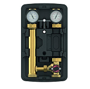 Насосная группа Meibes MeiFlow TOP S MC 1 1/4" DN32 со смесителем, без насоса (M66932EA)