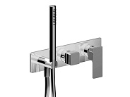 Смеситель для душа Fantini Mint, хром (34 02 F784B)