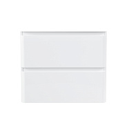 База под раковину подвесная BelBagno Albano-Cer 570х500х440 мм, Bianco Lucido (ALBANO-CER-600-2C-SO-BL)