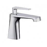 Смеситель для раковины Grocenberg GB2025CR, хром