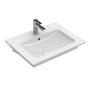 Раковина Villeroy & Boch Venticello (41246001) (60 см)