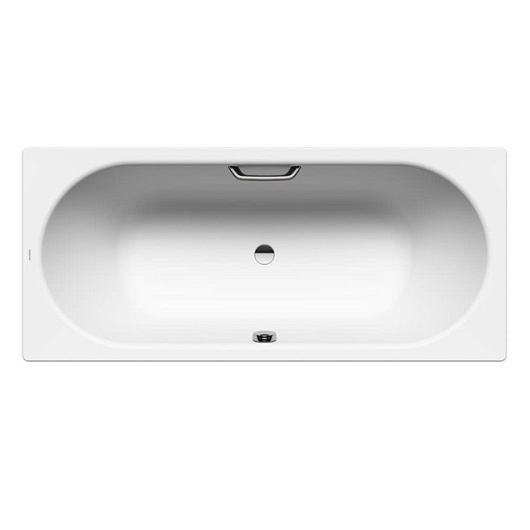 Ванна стальная Kaldewei Classic Duo Мод.107 170х75 + отв.под ручку