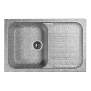 Кухонная мойка Dr. Gans АДЕЛЬ 25.090.C0780.409, базальт