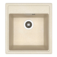 Кухонная мойка Dr. Gans НИКА 25.070.B0470.403, латте