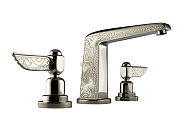 Смеситель для раковины Nicolazzi Liberty, хром (1008 CR 16)