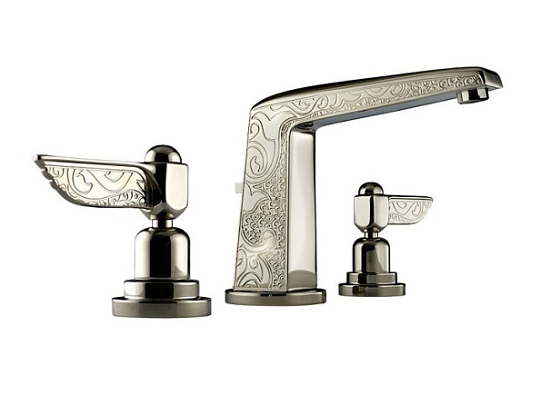 Смеситель для раковины Nicolazzi Liberty, хром (1008 CR 16)