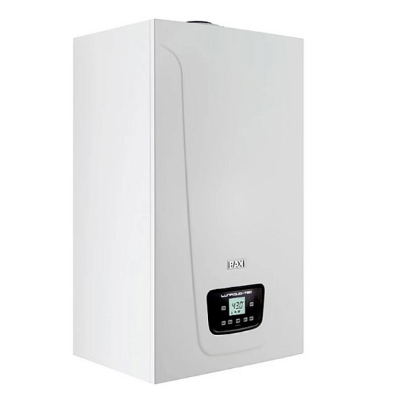 Конденсационный газовый котел Baxi Luna Duo-tec E 33 (двухконтурный)