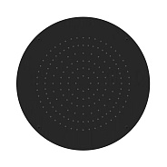 Верхний душ Graffio KINGS KI011NEO, черный