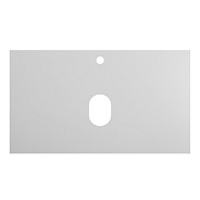Столешница из керамогранита Cezares Slider 816х490х10 (SLD-80/48-BO)