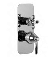 Смеситель для душа Fima Carlo Frattini Olivia, на 2/3 потребителя, античная бронза (F5009X6BR)