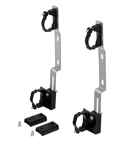 Комплект кронштейнов Hoobs для коллекторов, универсальный (2 шт)