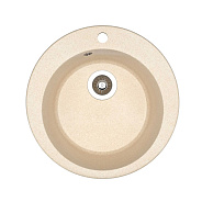 Кухонная мойка Dr. Gans ГАЛА 25.010.B0510.403, латте