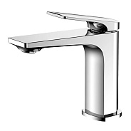 Cмеситель для раковины Knotlor KN-70, хром