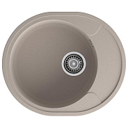 Кухонная мойка GranFest URBAN 857L, песочный