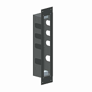 Комплект Carimali  для легкого монтажа, для 3-позиционного термостатического смесителя с высоким напором (KIT00030)