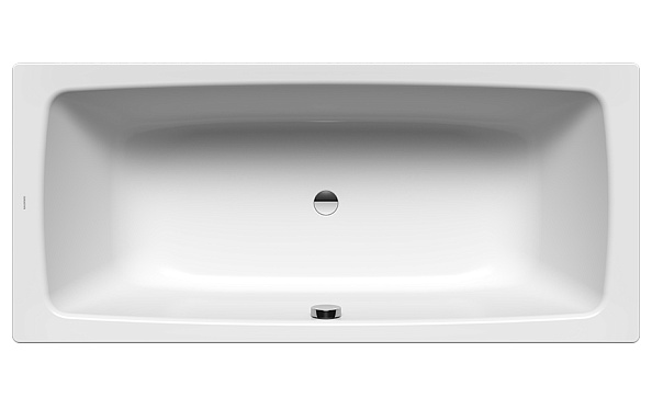 Ванна стальная Kaldewei Cayono Duo 724 Easy-Clean 170х75 (272400013001)