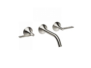 Смеситель для раковины Dornbracht Vaia, Dark Platinum matt (36.712.819.99)