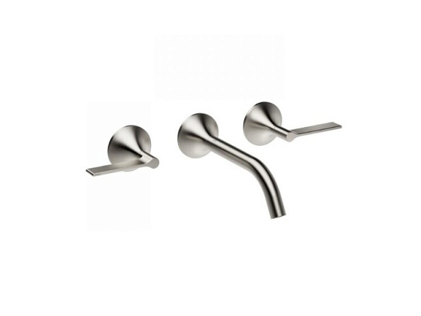 Смеситель для раковины Dornbracht Vaia, Dark Platinum matt (36.712.819.99)