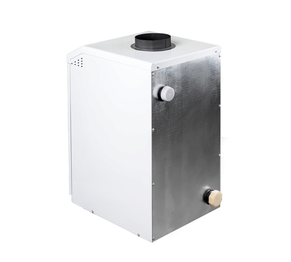 Газовый напольный котел Очаг Стантарт КСГ-16 С, газовый клапан САБК