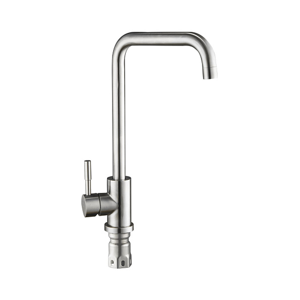 Смеситель для кухни G.Lauf ZAP4-B090, нержавеющая сталь