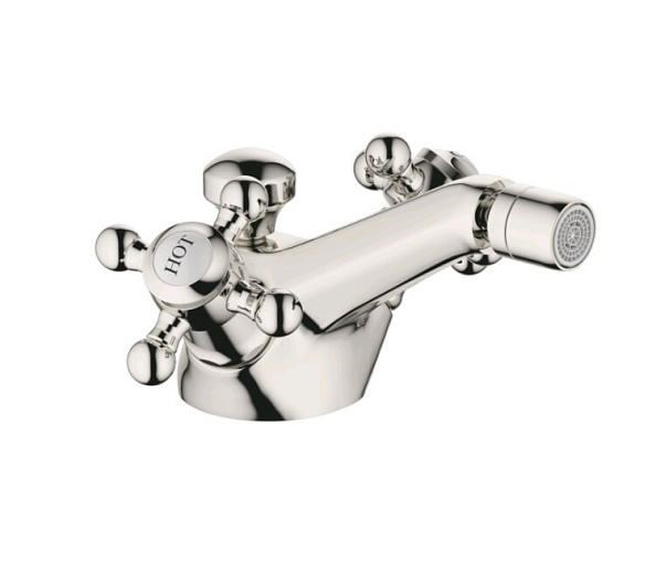 Смеситель для биде Dornbracht Madison, платина (Platinum) (24.510.360.08)