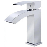 Смеситель для раковины Grocenberg GB2007CR, хром