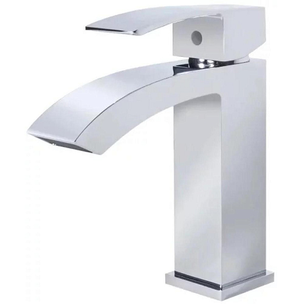 Смеситель для раковины Grocenberg GB2007CR, хром