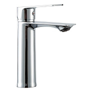 Смеситель для раковины Frud R10158, хром