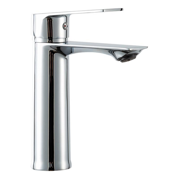 Смеситель для раковины Frud R10158, хром