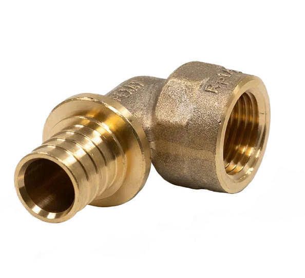 Угольник-переходник РЕХАУ RAUTITAN 16-R 1/2" MX с внутренней резьбой (11096831001)