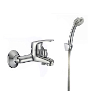 Смеситель для ванны и душа Milardo Simp (SIMSB00M02)