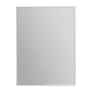 Зеркало в алюминиевой раме BelBagno 600 х 20 х 800 (SPC-AL-600-800)