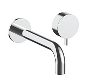 Смеситель для раковины Fantini AF/21, хром (27 02 A713B)