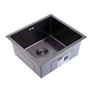 Кухонная мойка Splenka S700.5045.09, графит