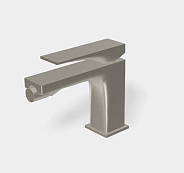 Смеситель для биде Fima Carlo Frattini Zeta, никель брашированный (F3962NSN)