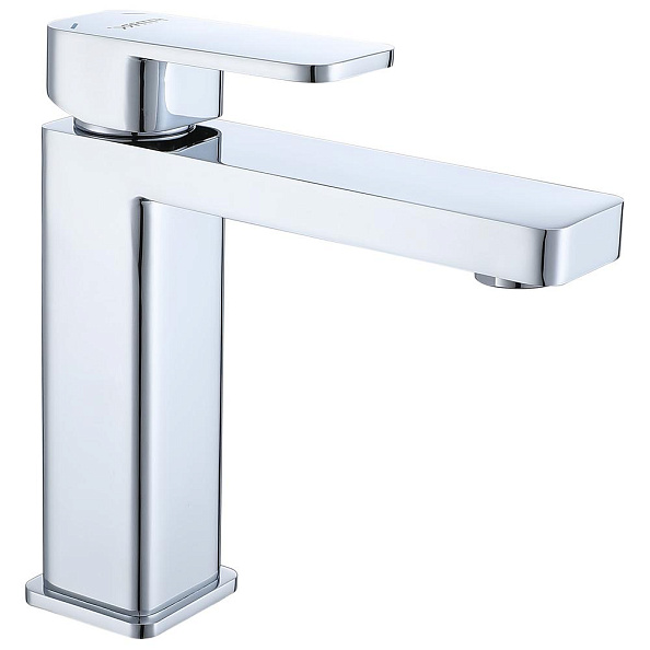 Смеситель для раковины Fmark FS8701A, хром