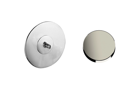 Вентиль Fantini Venezia, никель PVD (29 95 N291SB)