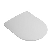 Крышка-сиденье BelBagno Amanda, белый (BB051-2SC)